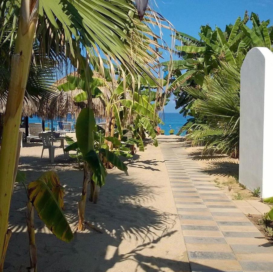 Costa Degli Dei Resort 梵蒂冈角 外观 照片