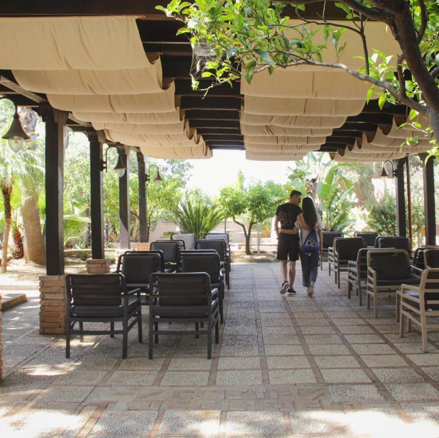 Costa Degli Dei Resort 梵蒂冈角 外观 照片