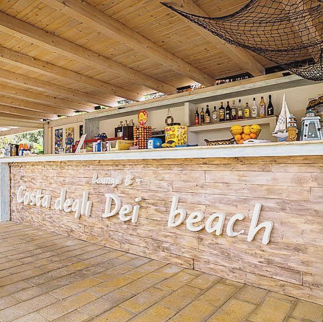 Costa Degli Dei Resort 梵蒂冈角 外观 照片