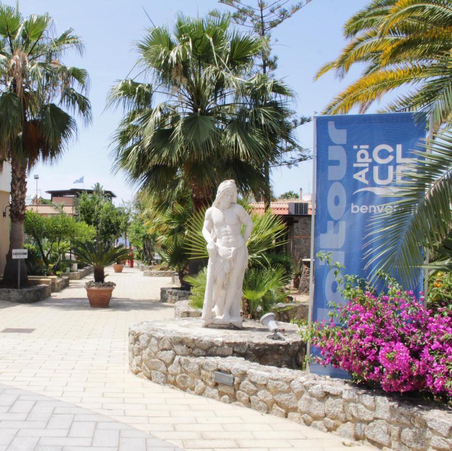 Costa Degli Dei Resort 梵蒂冈角 外观 照片