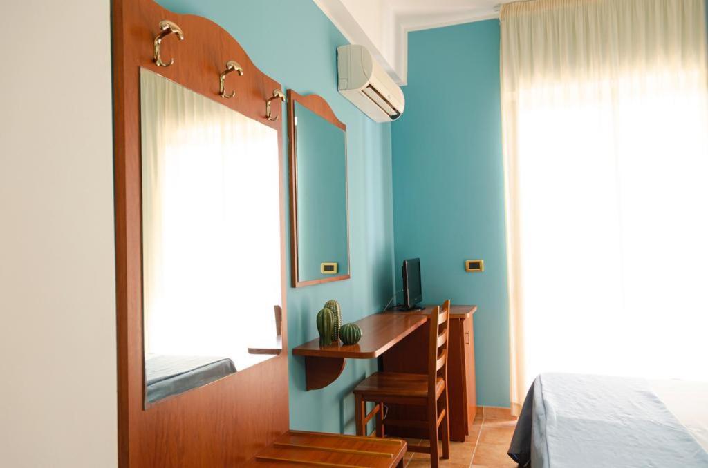 Costa Degli Dei Resort 梵蒂冈角 外观 照片