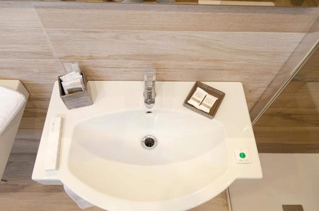 Costa Degli Dei Resort 梵蒂冈角 外观 照片